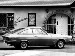 Bond Equipe 2 Litre GT Sports Saloon 1967 года